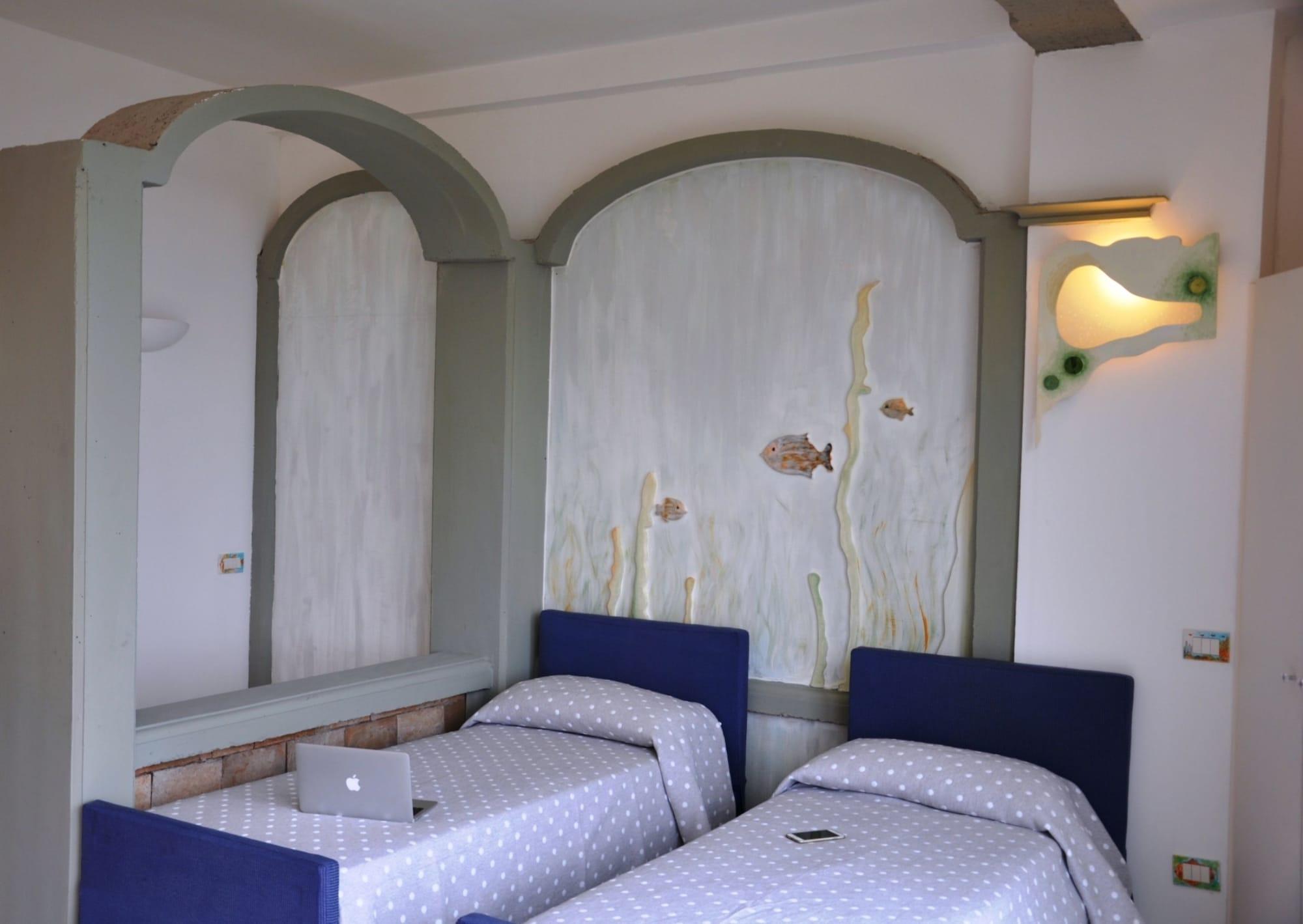 Bed and Breakfast Casa Mazzola Сант'Анджелло Экстерьер фото
