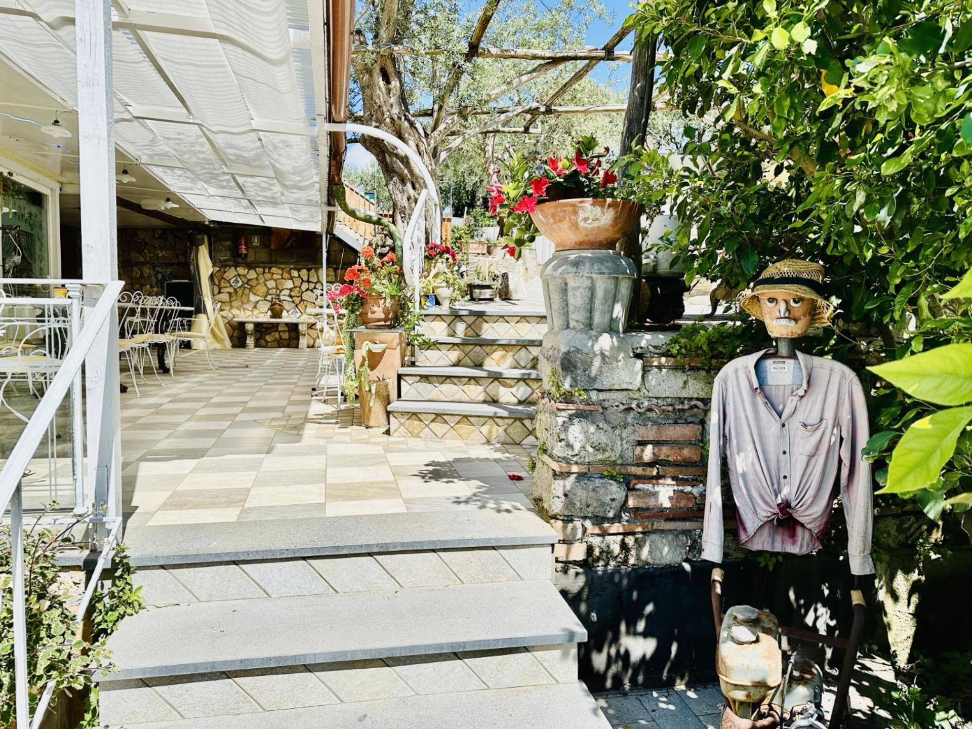 Bed and Breakfast Casa Mazzola Сант'Анджелло Экстерьер фото