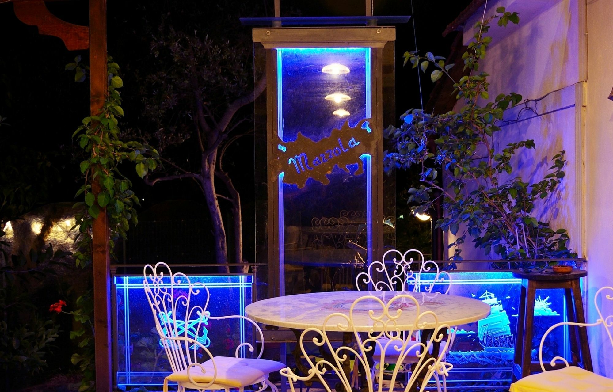 Bed and Breakfast Casa Mazzola Сант'Анджелло Экстерьер фото